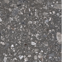 MIXT 2 - 24X24 PEBBLE, DARK, MATTE